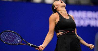 Aryna Sabalenka holds off Jessica Pegula to clinch final return