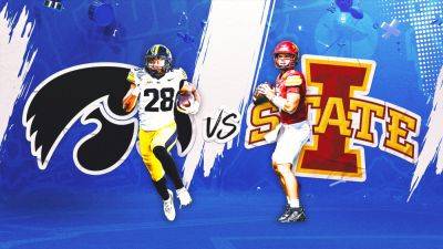 FOX Super 6 contest: Geoff Schwartz's College Football Week 2 Picks, Predictions