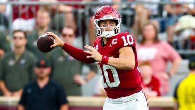 College football Week 2 preview: Michigan-Oklahoma, rivalry matchups plus quotes of the week - ESPN