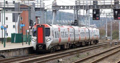 Live updates as system failure causes disruption at Cardiff Central station