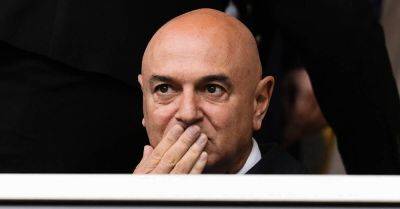 Daniel Levy exit not expected to lead to sale of Tottenham