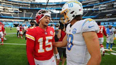 2025 NFL Week 1 betting Chiefs-Chargers betting odds picks for Brazil game - ESPN