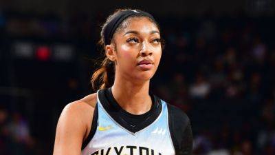 Sky suspend Angel Reese for a half for 'detrimental' comments - ESPN