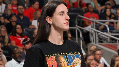 Ruling out Caitlin Clark's return a 'big picture' call, Fever say - ESPN