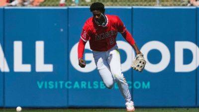 Angels' Rio Foster in critical condition after car accident - ESPN - espn.com - Los Angeles - state South Carolina - state Washington - county Florence - county Darlington - county Foster