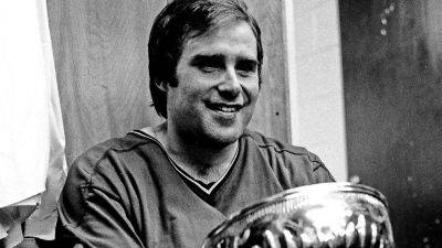 Montreal Canadiens - Hall of Fame Canadiens goaltender Ken Dryden dies at age 78 - ESPN - espn.com - Canada - county Hamilton - county Ontario - Soviet Union