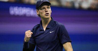 Jannik Sinner books historic US Open final meeting with Carlos Alcaraz