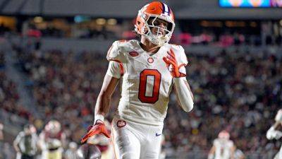 Pete Thamel - Dabo Swinney - Cade Klubnik - Sources - Clemson won't have top WR Antonio Williams vs. Troy - ESPN - espn.com - Usa - county Brown - county Williams - county Tyler