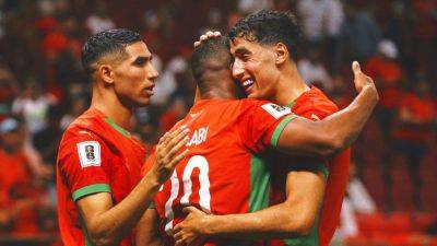 Achraf Hakimi - Brahim Diaz - Ismael Saibari - Morocco Becomes First African Team to Clinch 2026 World Cup Spot - foxnews.com - Qatar - France - Netherlands - Spain - Portugal - Morocco - Niger