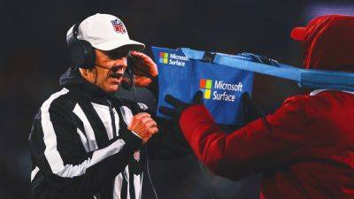 Mike Pereira and Moose Johnston's NFL Replay Review Cheat Sheet for 2025