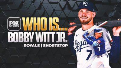 Bobby Witt-Junior - Who is Bobby Witt Jr.? The All-Star Slugger Talks Sushi and Favorite BBQ - foxnews.com - state Texas