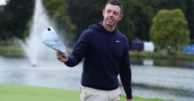 Saturday Sport: Irish Open third round, Ireland face Hungary in World Cup qualifier