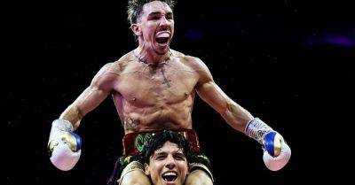 Josh Warrington - Michael Conlan - Michael Conlan defeats Jack Bateson with a fourth round KO in the 3Arena - breakingnews.ie - Britain