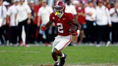 Pete Thamel - Sources - Alabama WR Ryan Williams likely out for home opener - ESPN - espn.com - Usa - state Alabama - state Louisiana - county Monroe