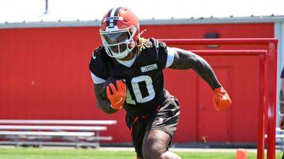 Adam Schefter - Brian Maccarthy - Sources - Browns agree with rookie RB Quinshon Judkins - ESPN - espn.com - Los Angeles - county Brown - county Cleveland - state Ohio