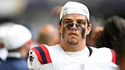 Rob Gronkowski - Stephen Maturen - Drake Maye - Patriots rookie doubles down on bold draft day statement about quarterback Drake Maye - foxnews.com - state Minnesota