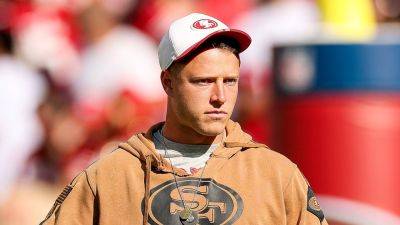 Cincinnati Bengals - Christian Maccaffrey - Christian McCaffrey says 'I feel great' despite calf injury casting doubt over 49ers season opener - foxnews.com - New York - San Francisco - state Nevada