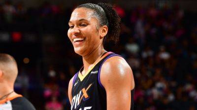 Alyssa Thomas regains WNBA single-season assist record - ESPN