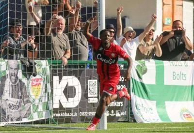 FA Trophy round-up: Ashford knock out Herne Bay, Sittingbourne beat Faversham Town, penalty shoot-out wins for Deal Town and VCD Athletic