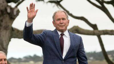 Rory Macilroy - Jack Nicklaus - Tiger Woods - Jeff Chiu - George W. Bush kicks off Walker Cup weekend with high praise: ‘One of the great athletic events ever’ - foxnews.com - Britain - Usa - Ireland - county Walker