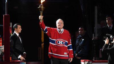 Gary Bettman - Ken Dryden, Hall of Fame goalie and 'Miracle on Ice' broadcaster, dead at 78 - foxnews.com - Sweden - Usa - county Centre - county Lake - county Bell
