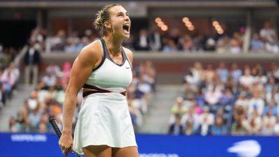 Aryna Sabalenka tops Amanda Anisimova, defends US Open title - ESPN