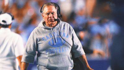 Urban Meyer - Bill Belichick - 'Start Winning or Get Out': Dave Portnoy's Message to Bill Belichick at UNC - foxnews.com - state North Carolina - Instagram