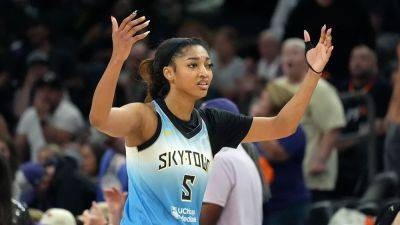 Mark J.Rebilas - Sky suspend Angel Reese for half over comments deemed 'detrimental to the team' - foxnews.com - Usa - state Indiana - state Connecticut