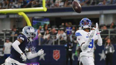 Adam Schefter - Aidan Hutchinson - Bay - Williams - Ra St Brown - Lions, WR Jameson Williams reach 3-year deal worth up to $83M - ESPN - espn.com - county Brown - Jordan - state Alabama
