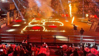 OutKick gets in the cage at California’s wild Professional Bull Riding showcase - foxnews.com - Usa - state California - Bermuda