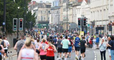 Live Cardiff 10K and Tour of Britain updates as major events take place amid road closures and rail changes