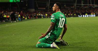 Adam Idah - Adam Idah believes he can ‘make a difference’ after late equaliser - breakingnews.ie - Hungary - Ireland - Armenia