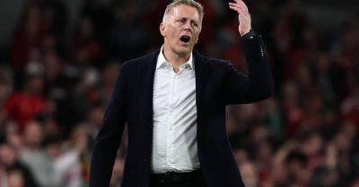 Adam Idah - Marco Rossi - Aviva Stadium - Evan Ferguson - Roland Sallai - Heimir Hallgrimsson praises Ireland ‘character’ after second-half fightback - breakingnews.ie - Hungary - Ireland