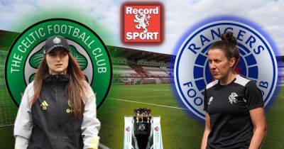Celtic vs Rangers LIVE as Jess Pegram forced off with first half injury - dailyrecord.co.uk - county Douglas - county Clark - county Walsh - county Dawson - county Park