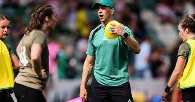 Carlos Alcaraz - Rory Macilroy - Shane Lowry - Sammie Szmodics - Tom Mackibbin - Neve Jones - Scott Bemand - Sunday Sport: Ireland face New Zealand in World Cup, final round of Irish Open - breakingnews.ie - France - Germany - Spain - Italy - Usa - Hungary - Ireland - New Zealand - Slovakia - Armenia - Luxembourg