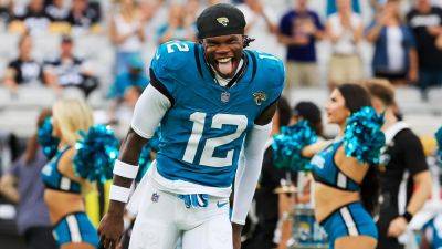 Tom Brady - Taylor Swift - Jaguars' Travis Hunter discusses transition from Heisman Trophy winner to dual-threat NFL rookie - foxnews.com - county Logan - state Colorado - county Jackson