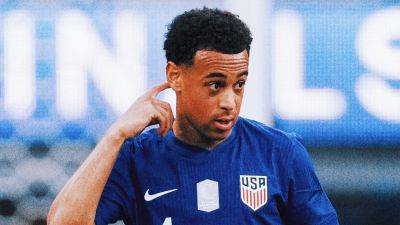 Mauricio Pochettino - Miguel Almiron - Diego Gómez - U.S. Men's Team Finalizes 2025 Schedule With November Matches - foxnews.com - Usa - Australia - Mexico - Canada - Japan - county Harrison - state Texas - Ecuador - Uruguay - state New Jersey - state Pennsylvania - state Ohio - Paraguay - state Colorado - county Chester - county Park