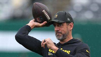 Steelers vs. Jets: Live updates, highlights from Aaron Rodgers' return to New York - ESPN