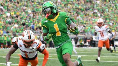 Mark Schlabach - Kyle Bonagura - College Football Playoff, bowl projections following Week 2 - ESPN - espn.com - Georgia - county Miami - state Oregon - state Oklahoma