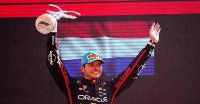 Max Verstappen hailed as ‘phenomenon’ by Damon Hill after brilliant win at Monza