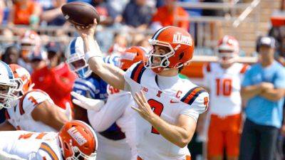 Illinois, Florida State crack top 10 of AP poll; USF at No. 18 - ESPN