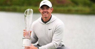 Rory McIlroy savours ‘pretty cool year’ after adding Irish Open to Masters win