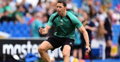 Scott Bemand - Scott Bemand does not expect lasting damage from Ireland’s loss to New Zealand - breakingnews.ie - France - Spain - Japan - Ireland - New Zealand