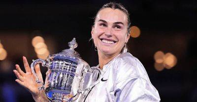 Aryna Sabalenka: I overcame my demons to win the US Open