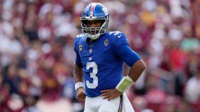 Giants' Daboll doesn't commit to Wilson as Week 2 starter - ESPN