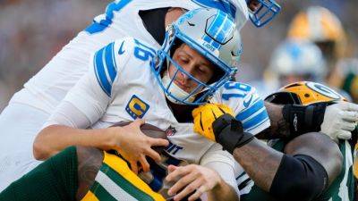 Lions falter in opener; Campbell calls issues 'correctable' - ESPN