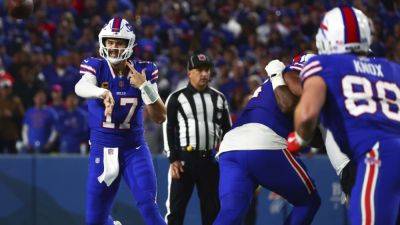 Ravens vs. Bills: Live updates from Lamar Jackson, Josh Allen's Week 1 matchup - ESPN