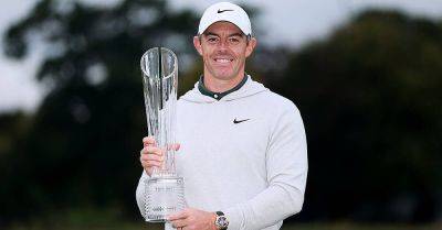 Rory Macilroy - Jack Nicklaus - Tiger Woods - Gary Player - Gene Sarazen - Rory McIlroy quiz: What county is he from? When did he achieve his first professional win? - breakingnews.ie - Ireland
