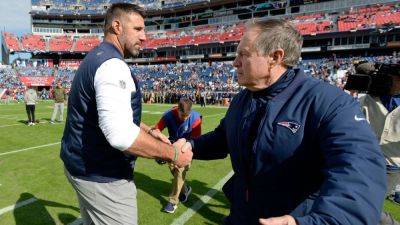 Mike Vrabel says Bill Belichick welcome at Patriots facility - ESPN