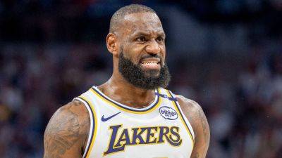 Daryl Morey - Colin Cowherd - LeBron James pens essay in Chinese state newspaper years after controversy - foxnews.com - China - Los Angeles - state Minnesota - Hong Kong